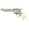 Image 2 : CONSECUTIVELY NUMBERED COLT 1st GEN. ENGRAVED SAA