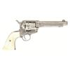 Image 4 : CONSECUTIVELY NUMBERED COLT 1st GEN. ENGRAVED SAA