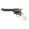 Image 1 : COLT FIRST GEN SAA REVOLVER WITH INSCRIPTION FROM