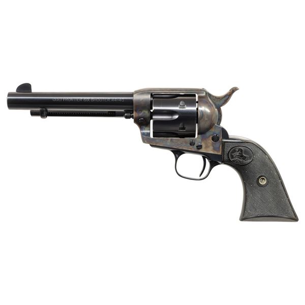 1ST GEN COLT FRONTIER SIX SHOOTER REVOLVER.