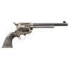Image 2 : PREWAR COLT SINGLE ACTION REVOLVER.