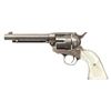 Image 2 : PREWAR COLT SINGLE ACTION REVOLVER.