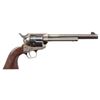 Image 5 : PREWAR COLT SINGLE ACTION REVOLVER & HOLSTER.