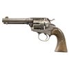 Image 1 : BISLEY MODEL "COLT FRONTIER SIX SHOOTER" REVOLVER.