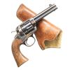 Image 1 : PRE-WAR COLT SINGLE ACTION BISLEY REVOLVER.