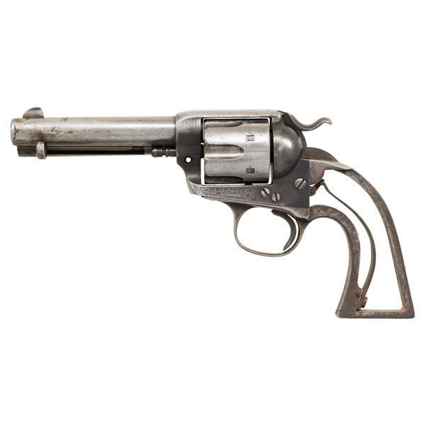 FIRST GENERATION COLT SINGLE ACTION ARMY BISLEY