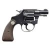 Image 2 : RARE .22 LR COLT BANKERS SPECIAL DOUBLE ACTION