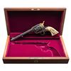 Image 1 : STUNNING FLANNERY ENGRAVED AND GOLD INLAID COLT