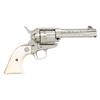 Image 2 : BEAUTIFUL SHANNON HAND ENGRAVED COLT 2ND GEN SAA