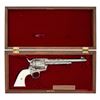 Image 1 : ATTRACTIVE CASED COLT SAA THIRD GENERATION TYPE