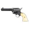 Image 1 : NICELY EXECUTED ENGRAVED 2ND GEN COLT SINGLE