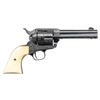Image 2 : NICELY EXECUTED ENGRAVED 2ND GEN COLT SINGLE