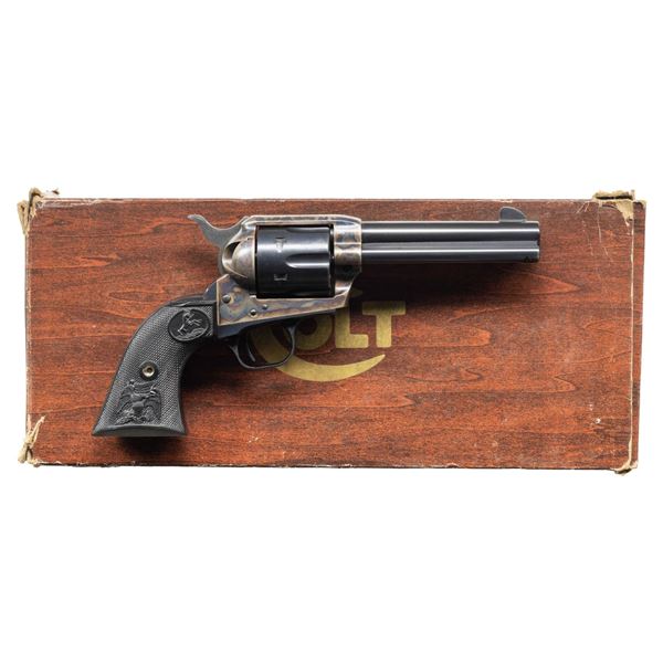LIKE NEW 3RD GEN COLT SINGLE ACTION ARMY.
