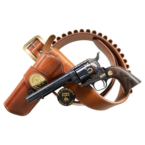 LIMITED EDITION COLT CUSTOM SHOP "THE LEGEND II