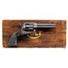 Image 1 : VERY GOOD COLT EARLY 3RD GEN SAA REVOLVER WITH
