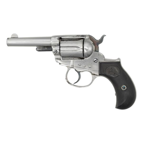 COLT MODEL 1877 LIGHTNING REVOLVER SHIPPED TO