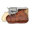 Image 1 : FINE 1ST YEAR IVORY GRIPPED COLT MODEL 1877