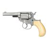 Image 2 : FINE 1ST YEAR IVORY GRIPPED COLT MODEL 1877