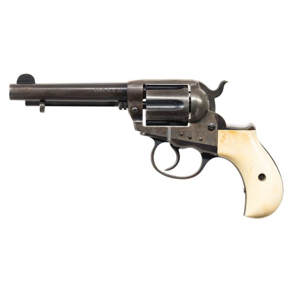 COLT 1877 LIGHTNING DOUBLE ACTION REVOLVER.