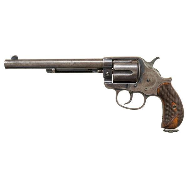 COLT MODEL 1878 DOUBLE ACTION REVOLVER.