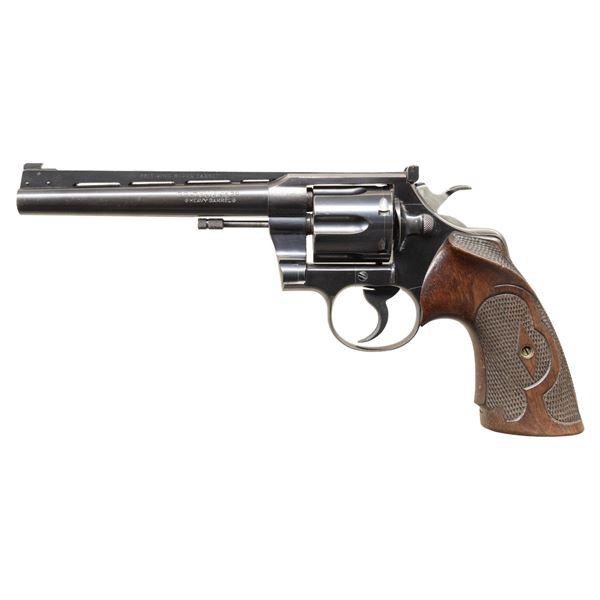 COLT KING OFFICIAL POLICE .38 HEAVY BARREL SUPER