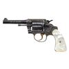 Image 2 : INTERESTING CUSTOM ENGRAVED COLT POLICE POSITIVE