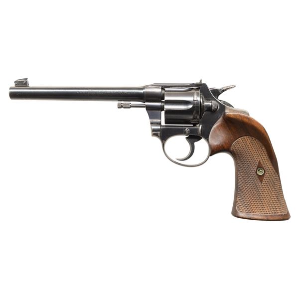 COLT POLICE POSITIVE TARGET .22 CALIBER DOUBLE
