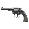Image 1 : ENGRAVED COLT POLICE POSITIVE DOUBLE ACTION