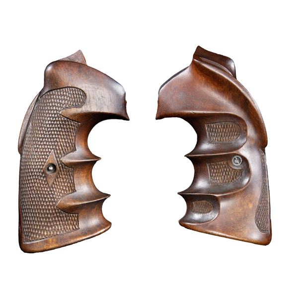 POSSIBLY ONE OF A KIND ROPER TARGET GRIPS FOR THE