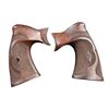 Image 1 : RARE SET OF ROPER GRIPS FOR THE COLT OFFICER MODEL
