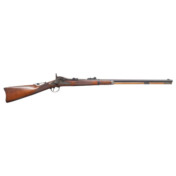 OUTSTANDING SPRINGFIELD MODEL 1873 SPORTING