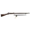 Image 1 : US INDIAN WAR ERA MODEL 1884 SPRINGFIELD SINGLE