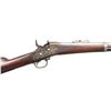 Image 3 : US SPRINGFIELD MODEL 1871 ROLLING BLOCK RIFLE.
