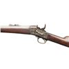 Image 4 : US SPRINGFIELD MODEL 1871 ROLLING BLOCK RIFLE.