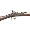 Image 3 : SCARCE U.S. SPRINGFIELD MODEL 1870 TRAPDOOR SADDLE
