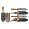 Image 1 : LOT OF 3 SPRINGFIELD ARMORY ENTRENCHING TOOLS.