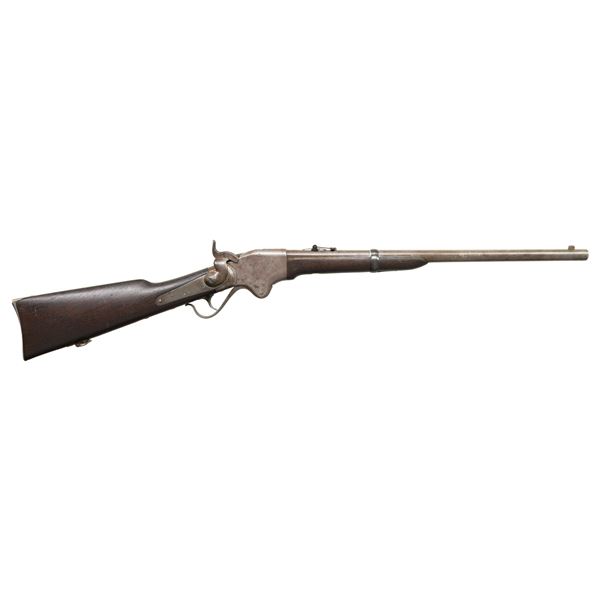 SPENCER CIVIL WAR MODEL SADDLE RING CARBINE.