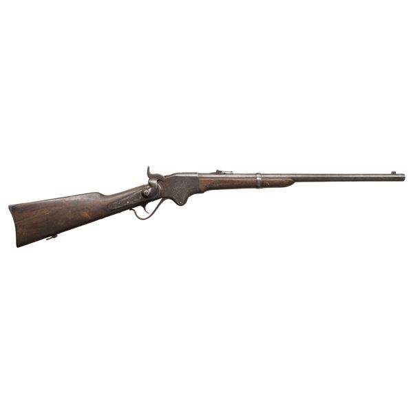 VERY EARLY SPENCER CIVIL WAR MODEL CARBINE.