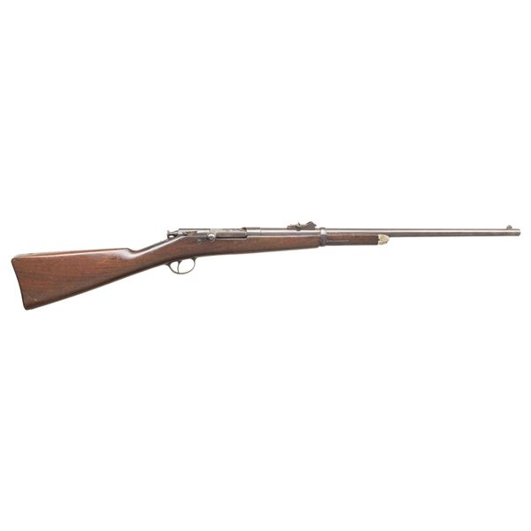 MARTIALLY MARKED 2ND MODEL WINCHESTER-HOTCHKISS