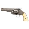 Image 2 : WELLS FARGO MARKED S&W 2ND MODEL SCHOFIELD