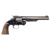 Image 2 : 2ND MODEL SMITH & WESSON NO. 3 AMERICAN SINGLE