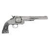 Image 2 : SMITH & WESSON NO. 3 SINGLE ACTION REVOLVER,