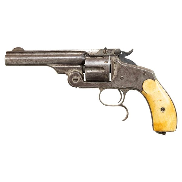 SMITH & WESSON NO. 3 RUSSIAN SINGLE ACTION