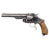 Image 1 : 3RD MODEL SMITH & WESSON NEW MODEL RUSSIAN SINGLE