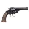 Image 2 : SMITH & WESSON 38 DA PERFECTED REVOLVER.