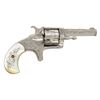 Image 2 : VERY FINE FACTORY ENGRAVED HOPKINS & ALLEN XL NO.