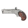Image 1 : FINE ENGRAVED REMINGTON- RIDER MAGAZINE PISTOL.
