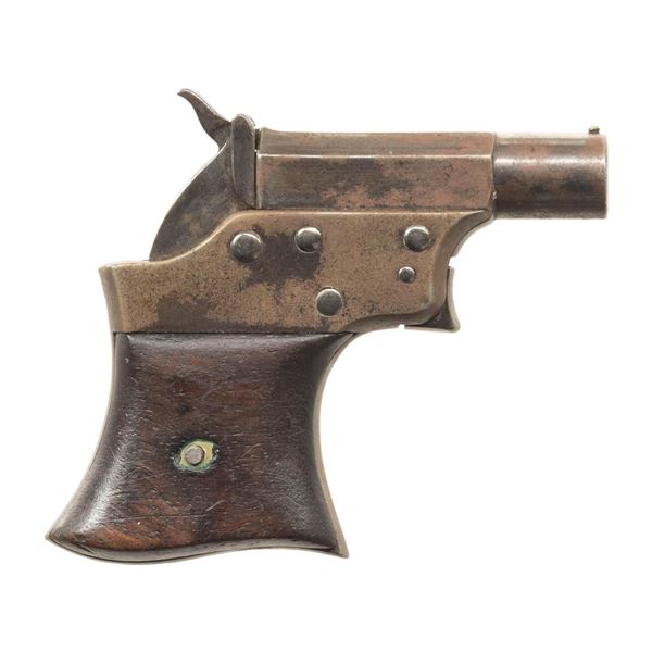 REMINGTON VEST POCKET "BELLY GUN".