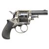 Image 2 : ENGRAVED BRITISH BULLDOG DA REVOLVER.
