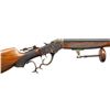 Image 3 : J.STEVENS A&T CO. "SCHUETZEN" ENGRAVED SINGLE SHOT